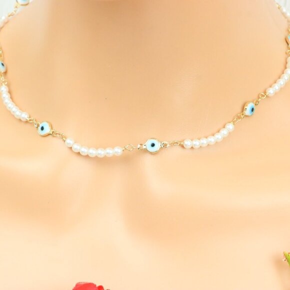 "Minimalist & Elegant Necklace Chain – Perfect for Women & Girls | UNVRC1456 - Picture 10 of 10